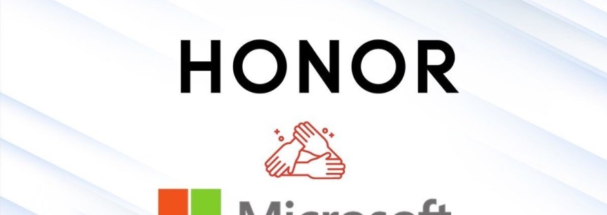 Összefog a HONOR és a Microsoft